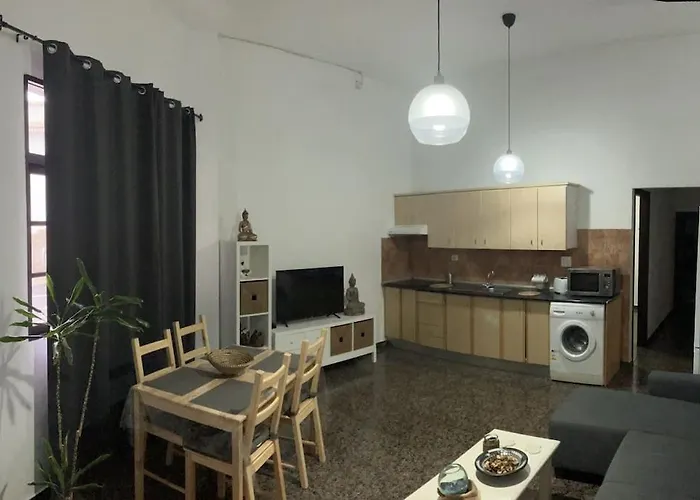 Apartamento En Gran Tarajal