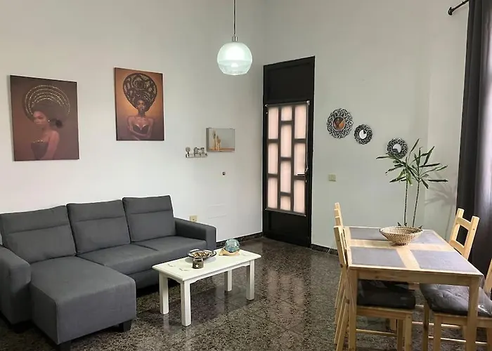 Apartamento En Gran Tarajal