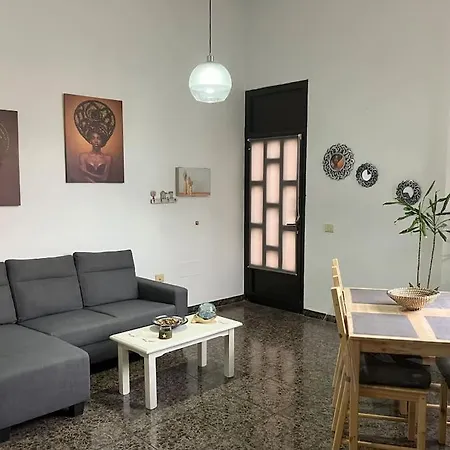 Apartamento En Gran Tarajal Exterior photo