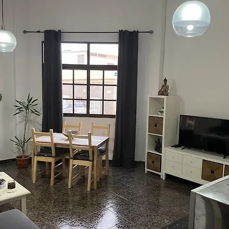 Apartamento En Gran Tarajal Exterior photo