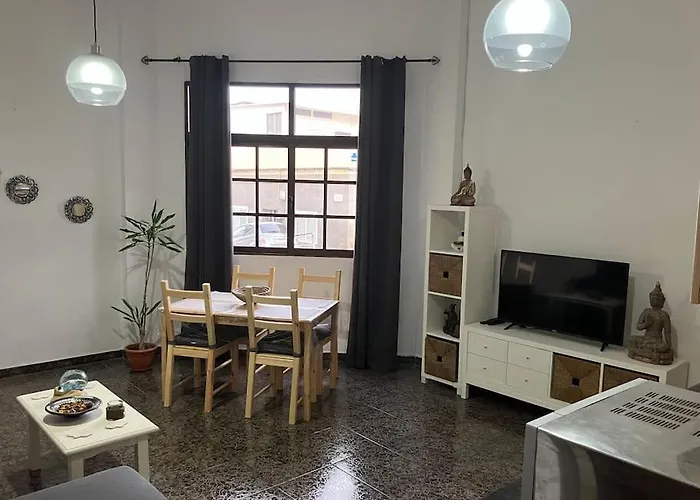 Apartamento En Gran Tarajal