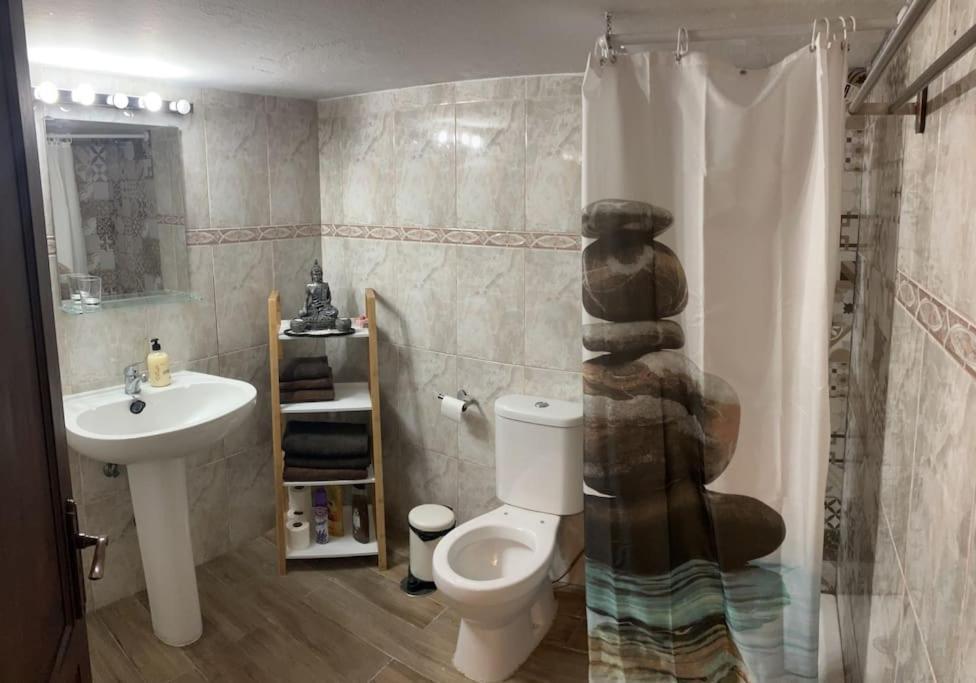En Appartement Gran Tarajal