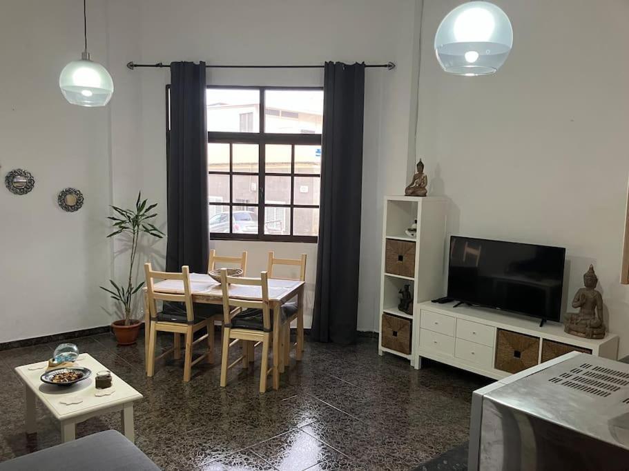 En Appartement Gran Tarajal